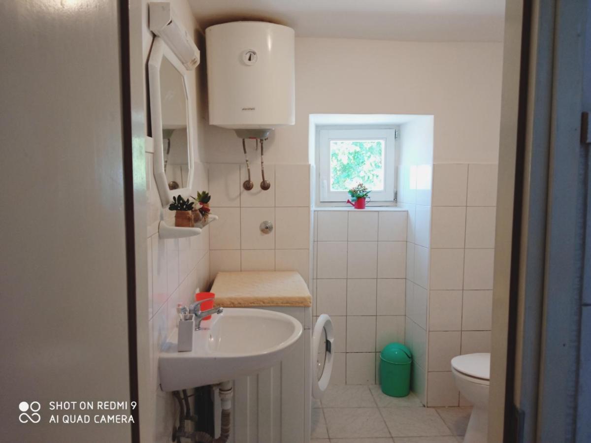 Apartman Anna Podstrana Eksteriør billede